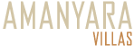 amanyara villas logo